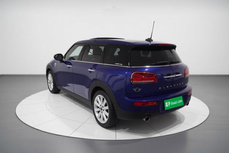 Used MINI Clubman 2021 1.5T ONE Exterior 2