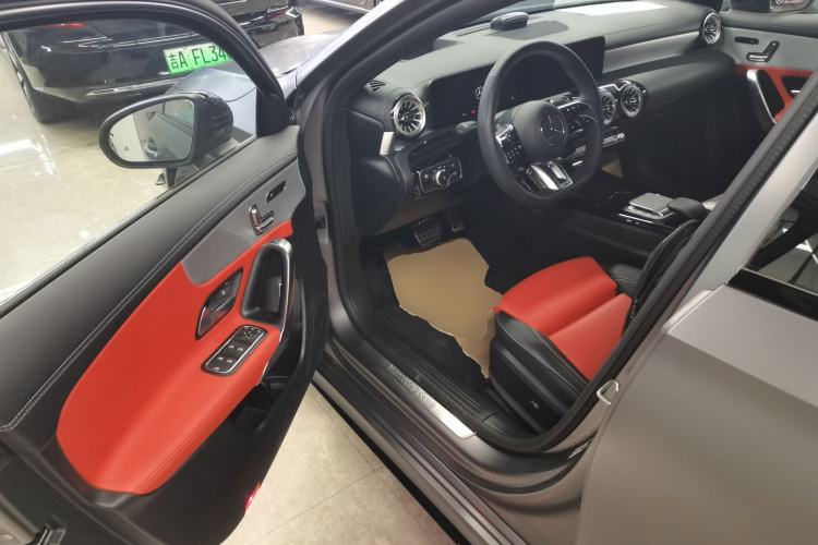 Used Mercedes-Benz A-AMG 2024 AMG A 35 L 4MATIC