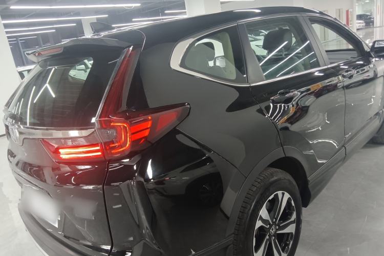 Used Honda CR-V 2021 240TURBO CVT 2WD Comfort Version
