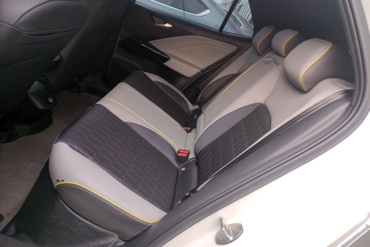 Used Volkswagen ID.3 2024 Intelligent Edition Left Rear Seat