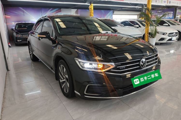 Used Volkswagen Magotan GTE Plug-in Hybrid 2022 GTE Luxury Model