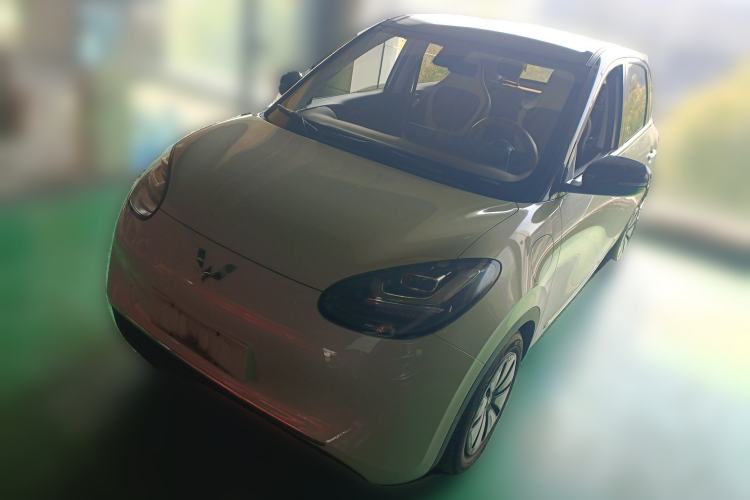 Used Wuling Bingo 2023 333 km Lingxi Connected Version