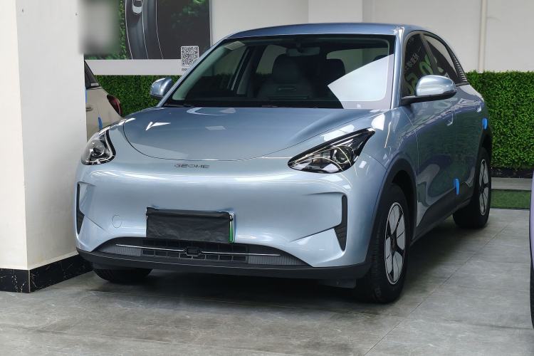 Used Geely Galaxy Geome 2025 310km Youth Edition