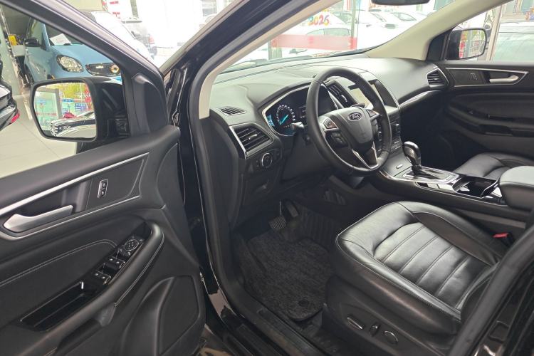 Used Ford Edge 2018 EcoBoost 245 Two-Wheel-Drive Titanium 7-Seater China V Standard Driver Seat
