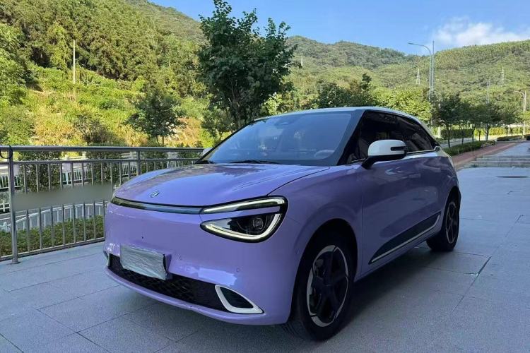 Used Dongfeng NAMMI 01 2024 New Edition 430 Max Smart+