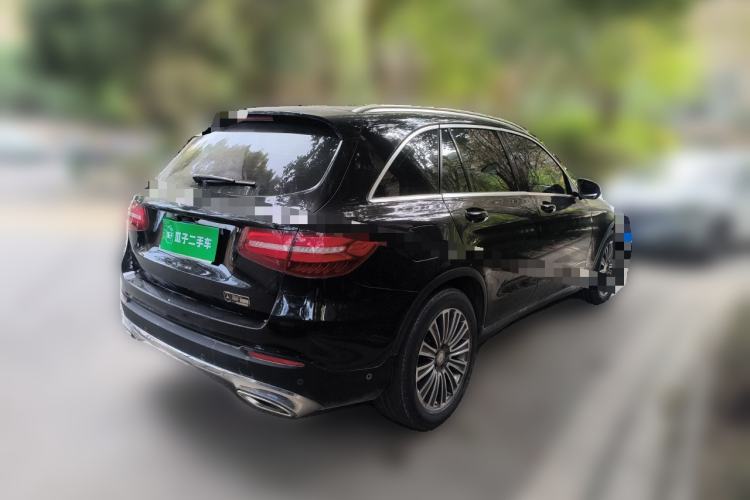 Used Mercedes-Benz GLC 2016 GLC 200 4MATIC
