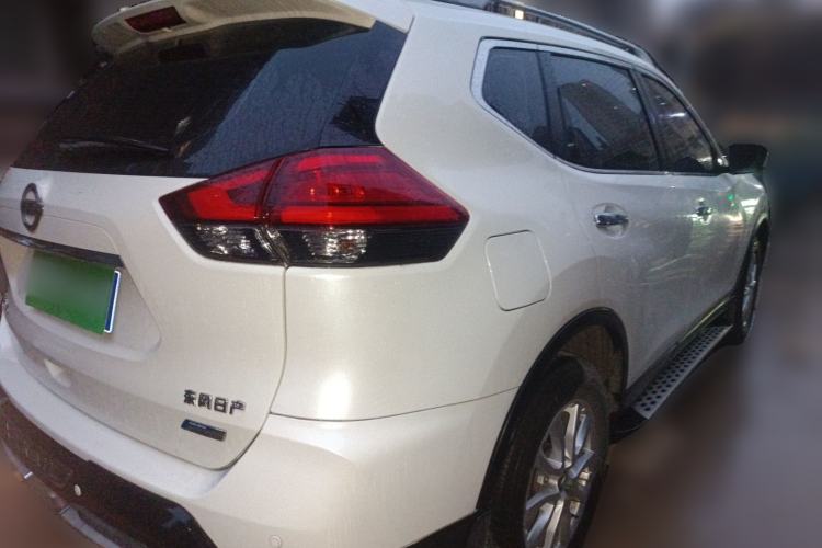 Used Nissan X-Trail 2017 2.0L CVT Comfort Edition 2WD
