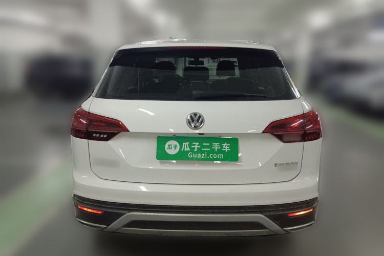 Used Volkswagen Tayron 2019 Teramont Edition 280TSI Two-Wheel Drive Luxury Model China VI Standard Rear