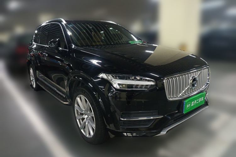 Used Volvo XC90 2018 T6 Prestige 7-Seater
