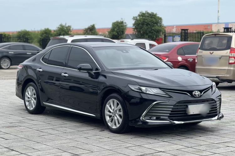 Used Toyota Camry 2023 2.0G Luxury Edition