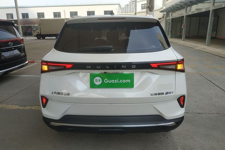 Used Wuling Asta 2022 2.0L DHT Electric Power Version