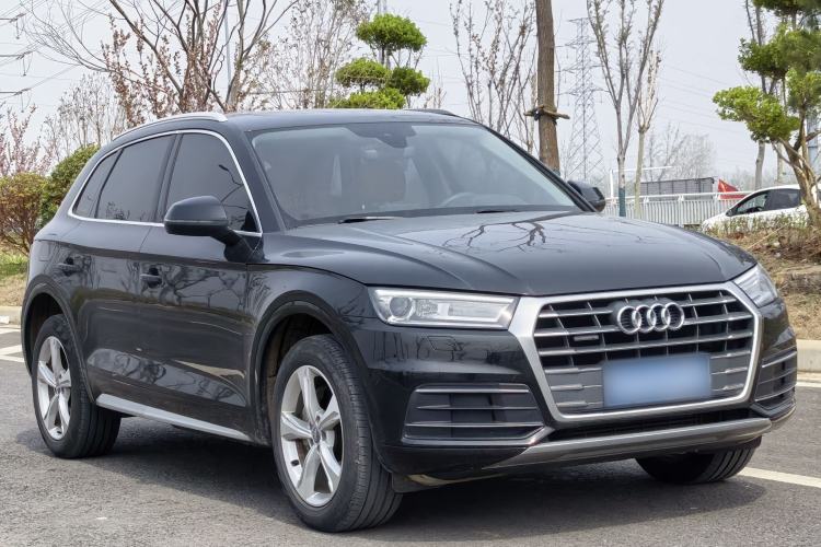 Used Audi Q5L 2018 40 TFSI Prestige Edition China V
