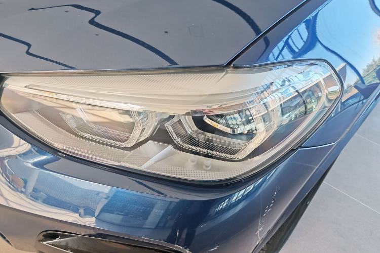 Used BMW X3 2018 xDrive30i Luxury Model M Sport Package China V