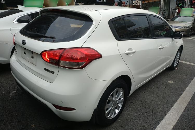 Used Kia K3S 2014 1.6L Automatic GL