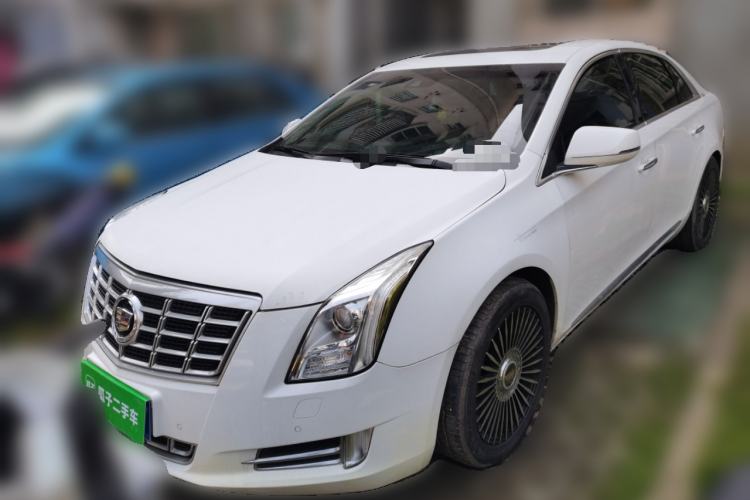 Used Cadillac XTS 2013 28T Luxury Model