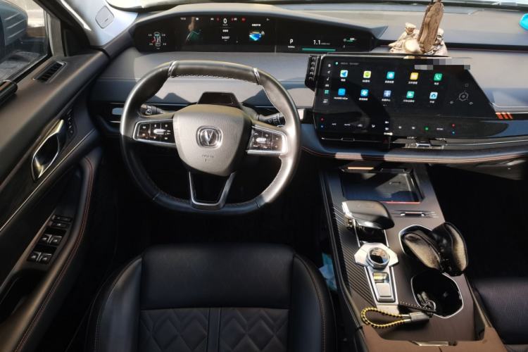 Used Changan UNI-K 2021 2.0T All-Wheel Drive Prestige Version