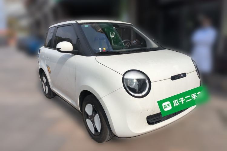 Used CHANGAN NEVO Lumin 2024 130km Qingyue Version
