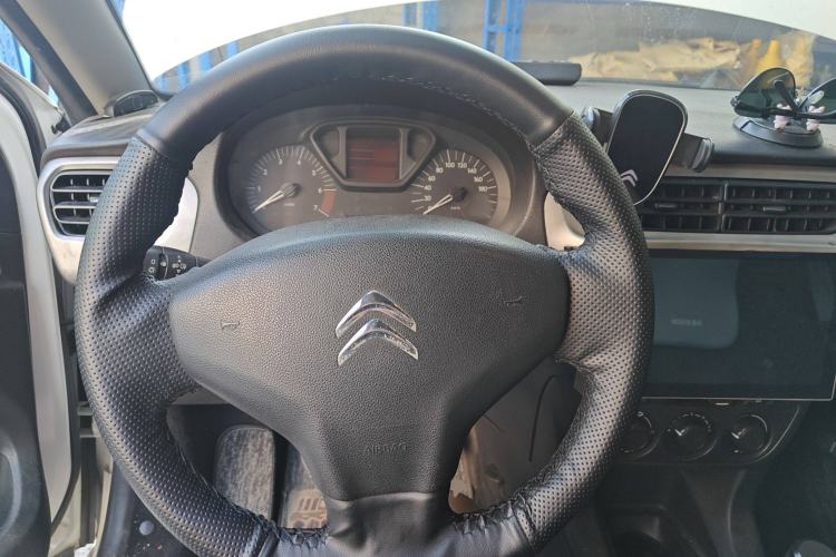 Used Citroen Elysee 2016 1.6L Manual Fashion Edition
