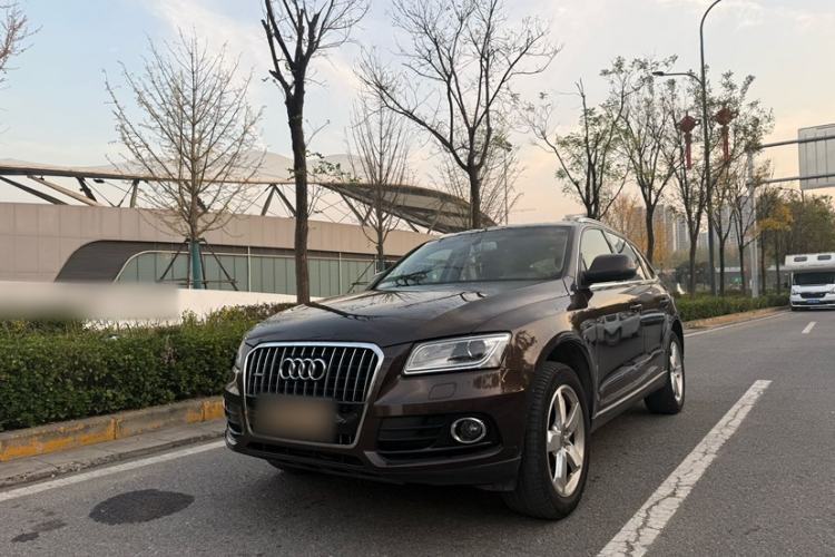 Used Audi Q5 2015 40 TFSI Comfort Model
