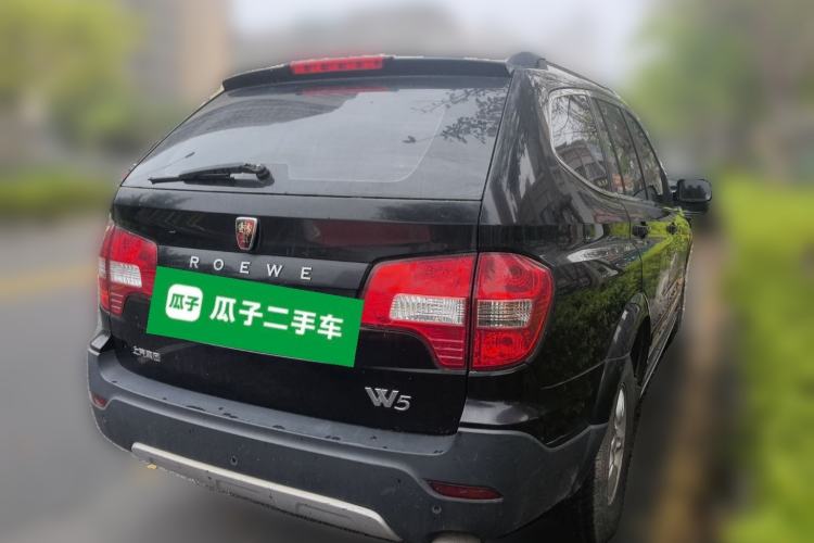 Used Roewe W5 2013 1.8T 2WD Automatic Xingyu Edition