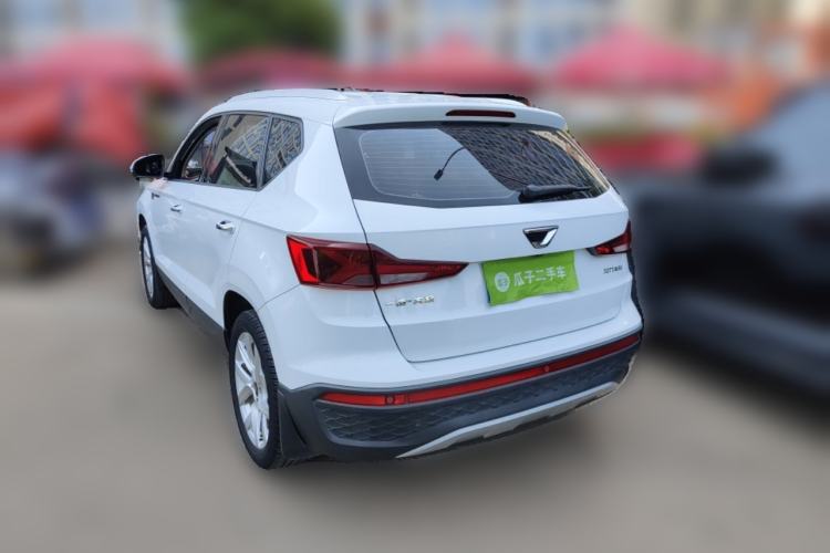 Used Jetta VS5 2022 280TSI Manual Enjoyment Version