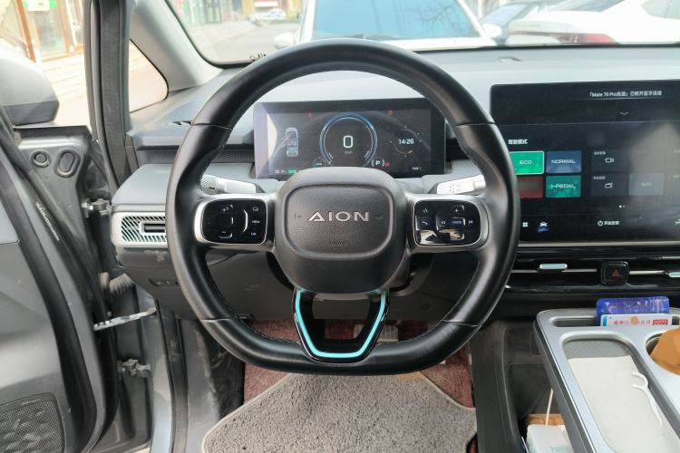 Used AION Y 2023 Plus 510 Smart Edition