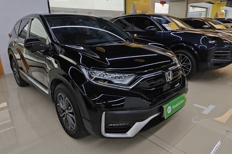 Used Honda CR-V 2021 Rui Hybrid 2.0L 2WD Pure Drive Edition
