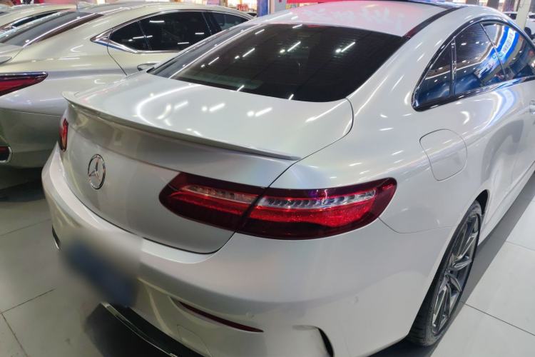 Used Mercedes-Benz E-Class 2019 E 200 Coupe
