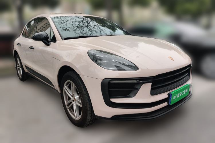 Used Porsche Macan 2023 Macan 2.0T