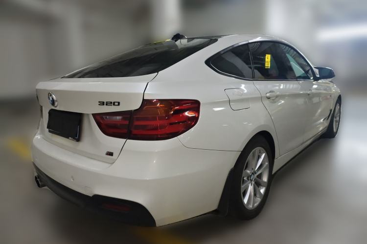 Used BMW 3 Series GT 2016 320i Fashion Model