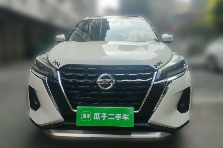 Used Nissan Kicks 2022 1.5L CVT XV Luxury Edition