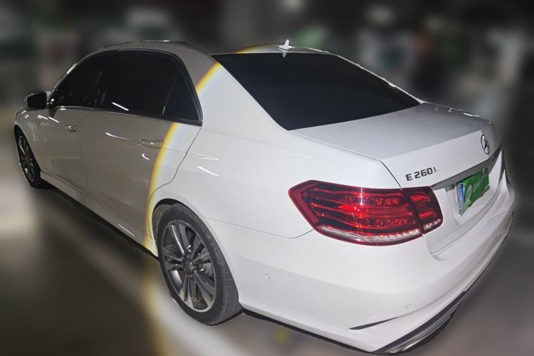 Used Mercedes-Benz E-Class 2015 E 260 L Sport Edition