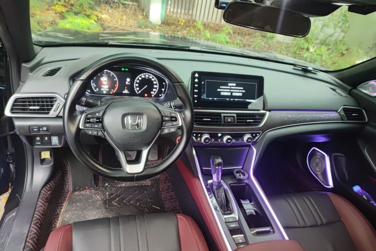 Used Honda Inspire 2022 260TURBO Jingyue Version
