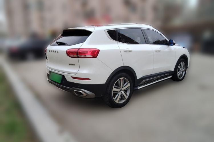 Used Haval H6 2017 Red-Label 1.5T Automatic Two-Wheel Drive Smart Edition