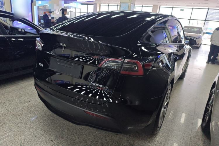 Used Tesla Model Y 2021 Standard Range Rear-Wheel Drive Version