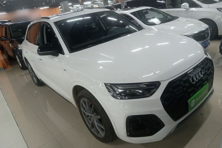 Used Audi Q5L 2022 40T Fashionable and Dynamic Model