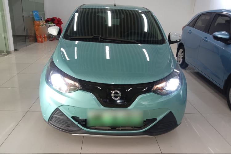 Used JMEV Xiao Qilin 2022 Heart-Pounding Edition