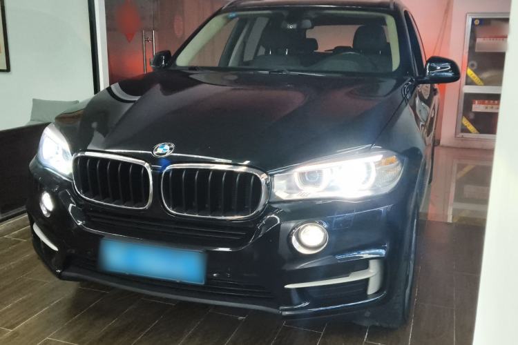 Used BMW X5 2014 xDrive35i Leading Model