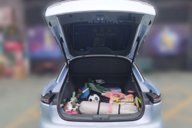 Used FORTHING Xinghai S7 2024 555 Enjoyment Edition
