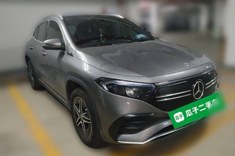 Used Mercedes-Benz EQA 2022 EQA 300 4MATIC Launch Edition
