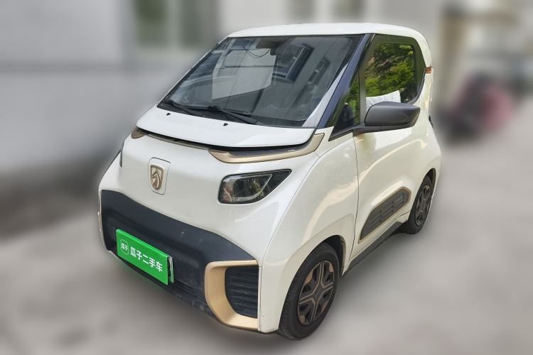 Used Baojun E200 2019 250KM Smart Drive Edition