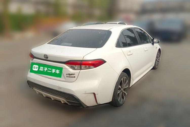Used Toyota Levin 2021 Dual-Motor 1.8H E-CVT Sport Edition