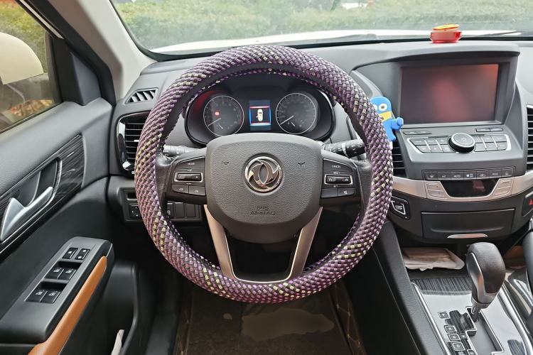 Used Dongfeng Fengdu MX5 2016 2.0L Automatic Flagship Edition