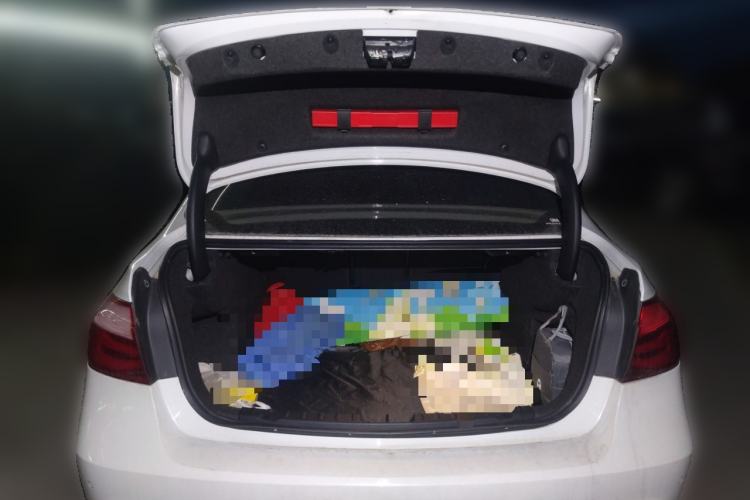 Used BMW 3 Series 2019 320Li M Sport Package
