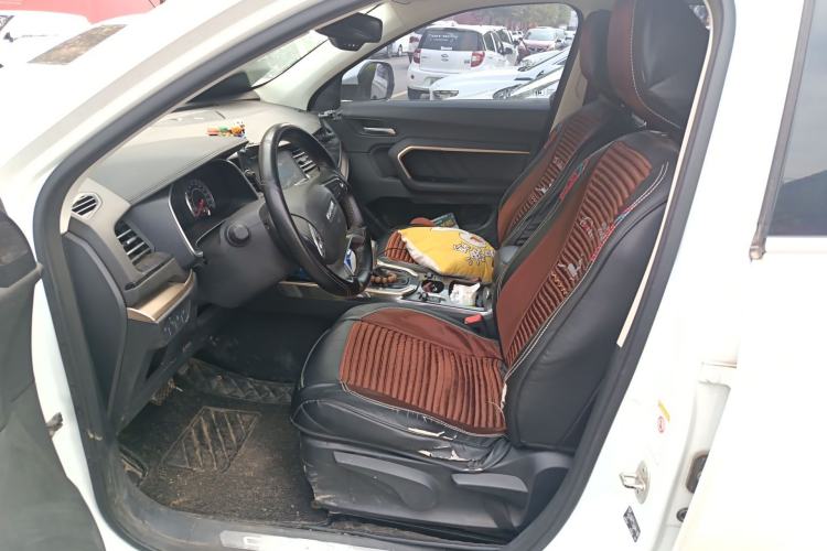 Used Haval H6 2019 2.0 GDIT Automatic Champion Edition China V Standard Left Front Seat