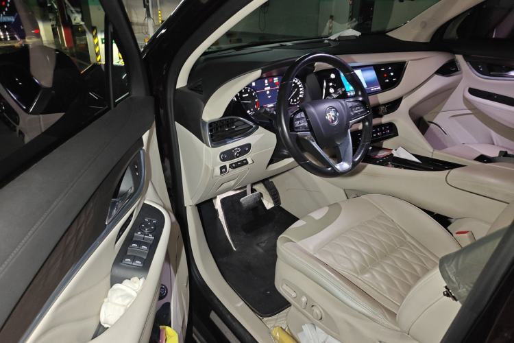 Used Buick Enclave 2020 28T All-Wheel Drive Avenir Driver Seat