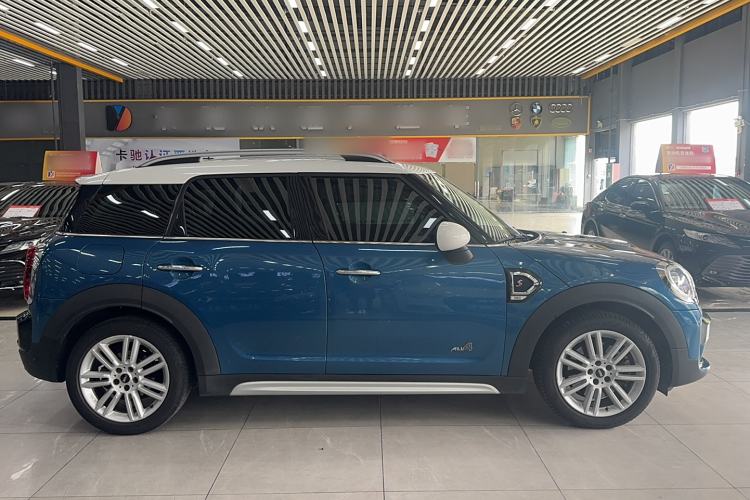 Used MINI Countryman 2017 2.0T COOPER S ALL4 Explorer