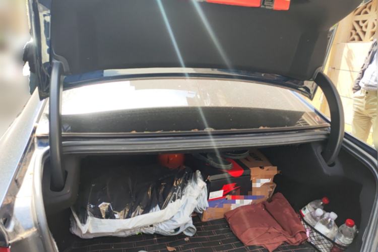 Used Ford Taurus 2015 EcoBoost 245 Luxury Model