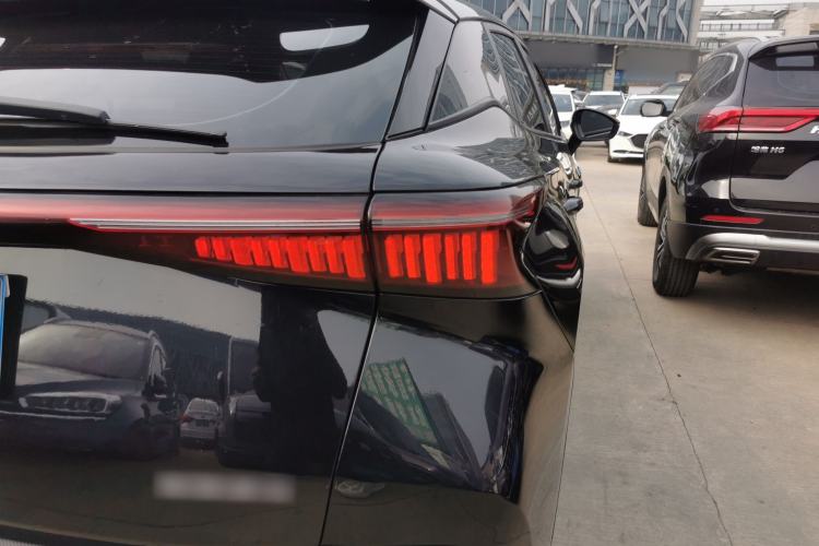 Used Chery OMODA 2022 1.5T CVT Top-Range Version
