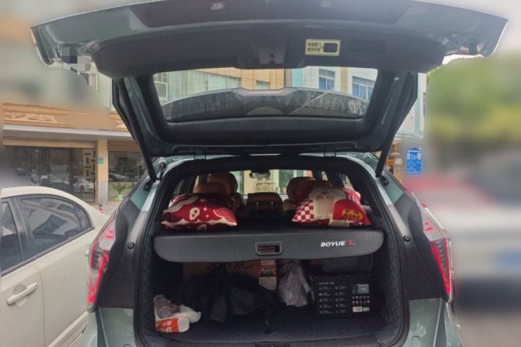 Used Geely Auto FX11 2025 4th Generation 1.5TD DCT Jinxiu
